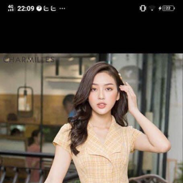 Đầm công sở
