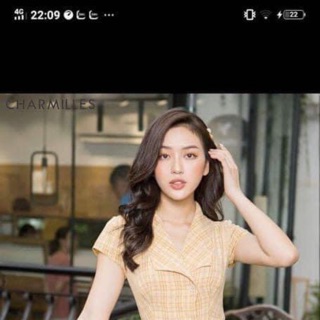 Đầm công sở