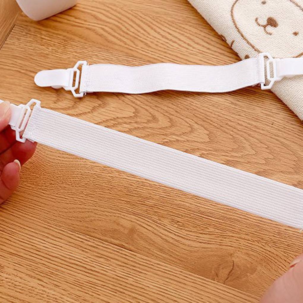 4 Kẹp cố định ga giường sử dụng tại nhà