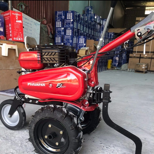 Máy xới đất chuyển hướng đa năng FuJIJAPAN FJ601