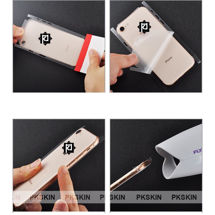 Miếng dán ppf iphone 6 6 plus 7 7 plus 8 8 plus , iphone X , xs , xs max , xr dẻo trong