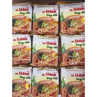 Mỳ Udon chay New Way