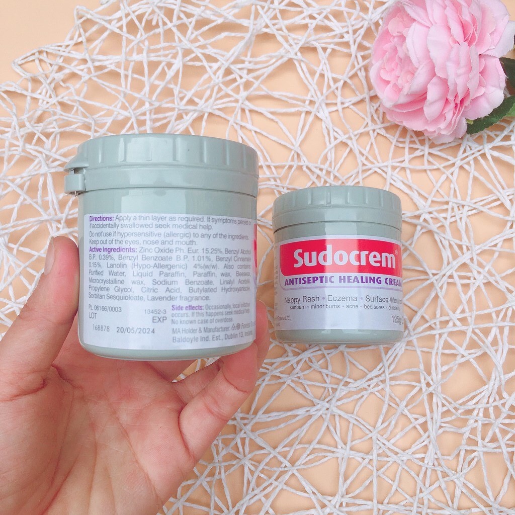 KEM CHỐNG HĂM  SudoCrem 125g