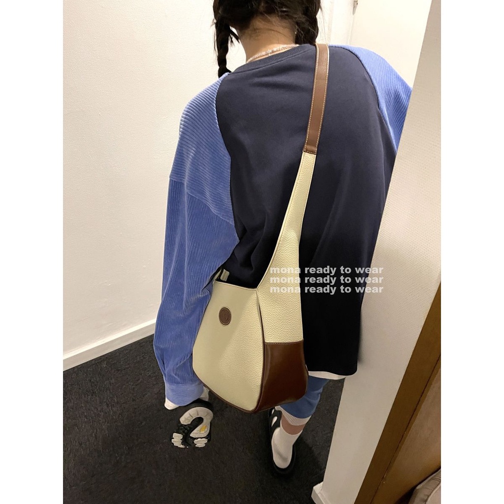 ✽Túi Đeo Vai Phong Cách Retro Thời Trang Xuân Hè 2022