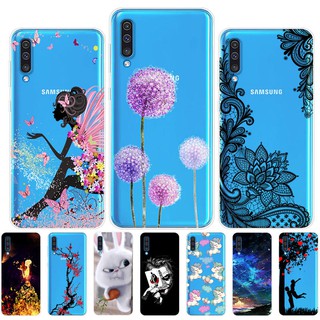 Ốp lưng Samsung Galaxy A50 Silicone mềm TPU Ốp lưng Điện thoại Ốp lưng Samsung A50 Galaxy A50