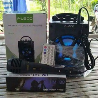 Loa Fleco F2924 Chất Lượng Cao