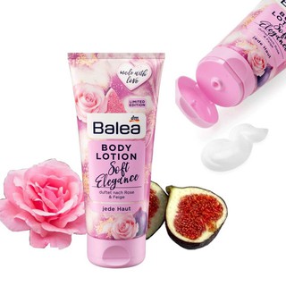 Các loại dưỡng thể Balea 200ml Đức