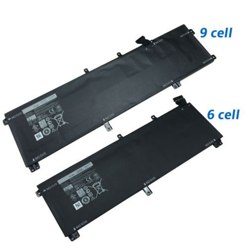 Pin laptop Dell XPS 15 9530 15  Precision M3800 XPS 15D-1528, T0TRM, 245RR, 0H76MY, H76MV, 07D1WJ, 7D1WJ