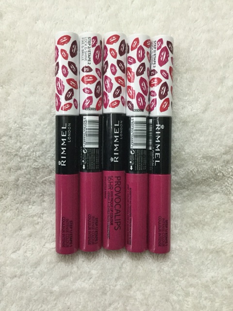 Son Rimmel Provocalips