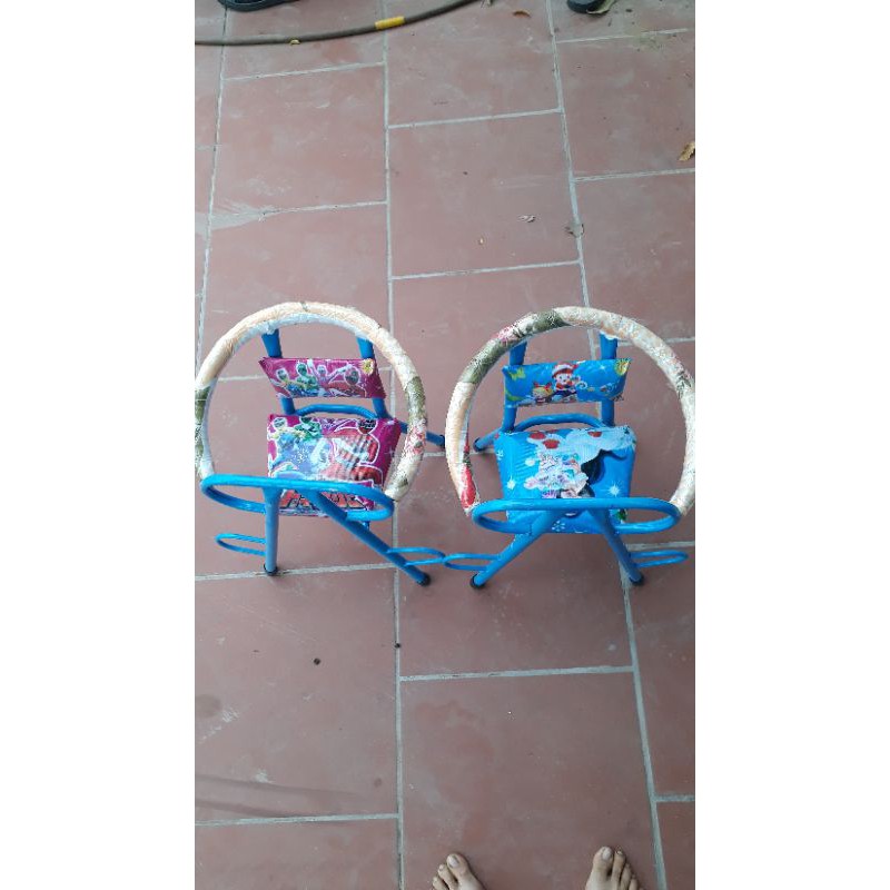 Ghế ngồi xe máy số sơn không rỉ