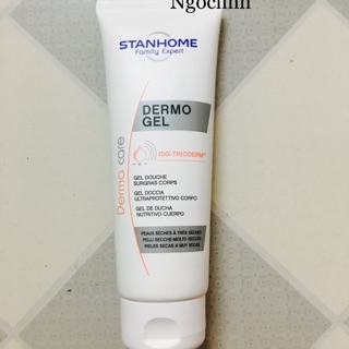 Sữa tắm Stanhome Dermo Gel 250ml