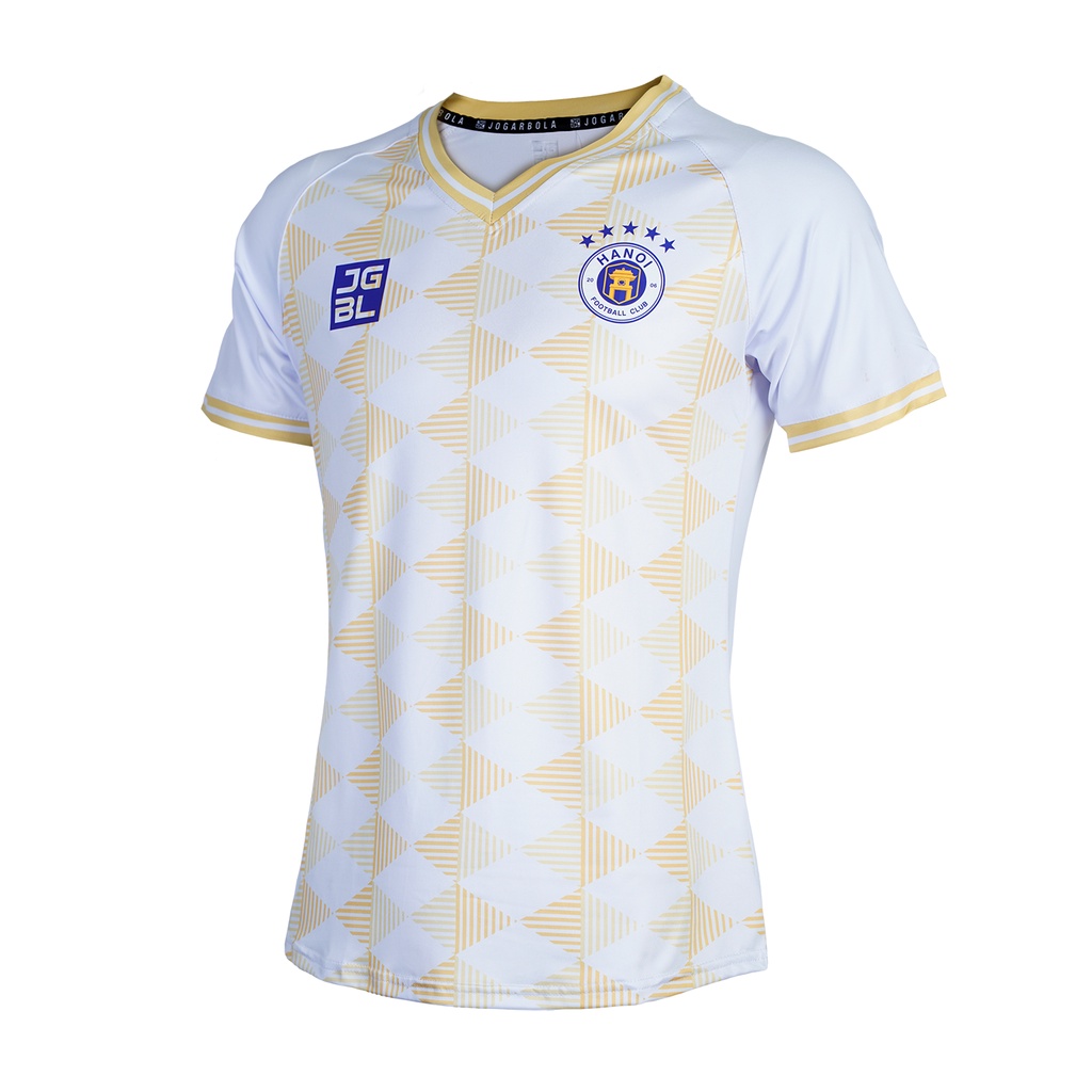 Áo thi đấu CLB Hà Nội 2022 - Sân khách - Màu Trắng - Jogarbola