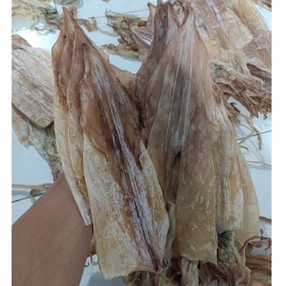 Mực Khô Câu (size 12-15 con/kg) - Lẻ 1 Con