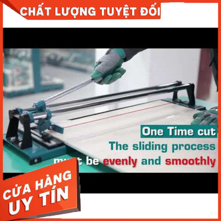 600mm Bàn cắt gạch men Total THT576004 [bảo hành chính hãng]