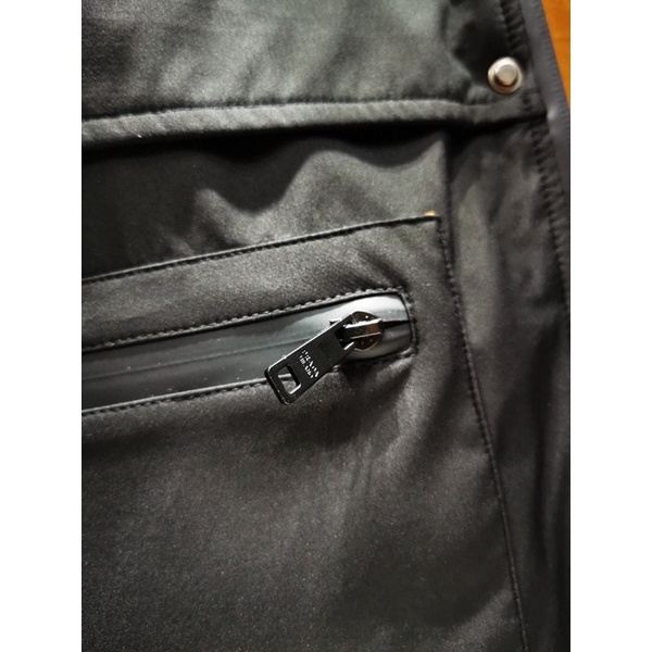 Áo khoác nam thiết kế mới trẻ trung phong cách thương hiệu thời trang Prada 2021 cao cấp