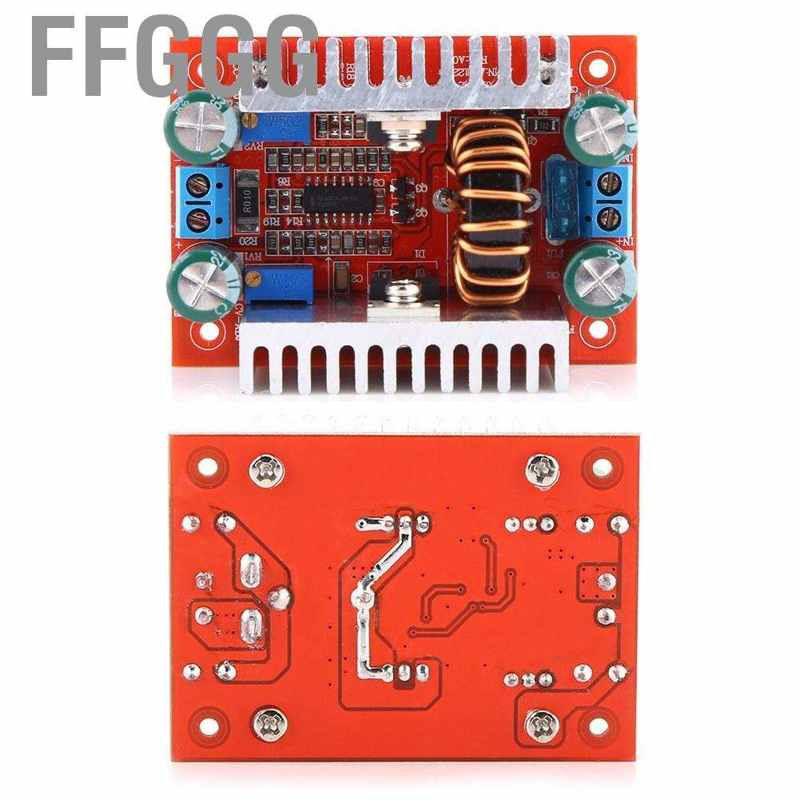 Ffggg 400W DC Step-up Boost Converter Constant Current Power Supply Module LED Driver