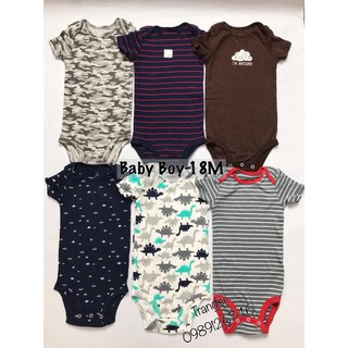 BODYSUITS Bé trai + Bé gái