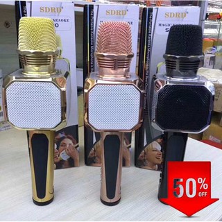 [Giá Hủy Diệt] Mic hát Karaoke SD-10