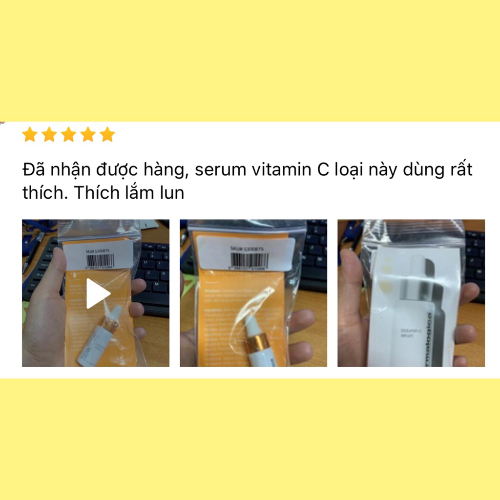 Biolumin-c serum dermalogica 3ml