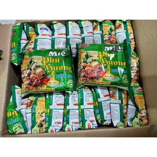 Miến Phú Hương gói 58g Vị sườn heo