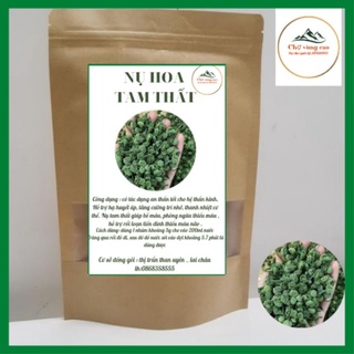 100g nụ hoa tam thất khô thơm loại 1