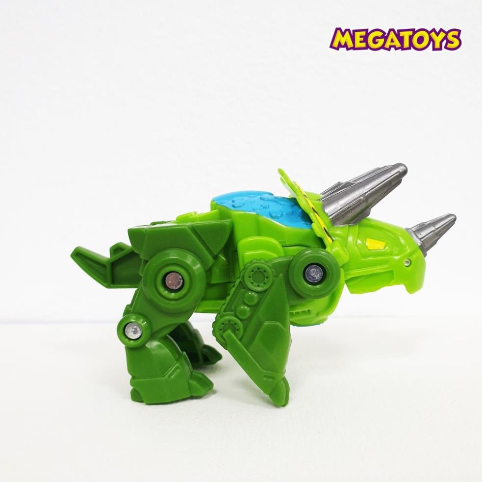 Chính hãng Hasbro - Khủng long biến hình Transformer Rescue Bots - Boulder