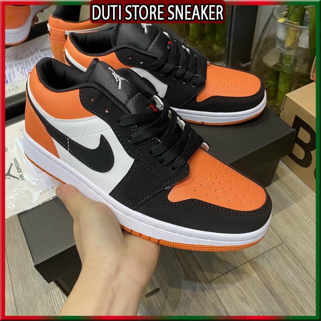 Giày Sneaker 𝐉𝐨𝐫𝐝𝐚𝐧 1 thấp cổ nam nữ chuẩn xịn hot trend,Giày Thể Thao 𝐉𝐨𝐫𝐝𝐚𝐧 Paris Xám Xanh cổ thấp