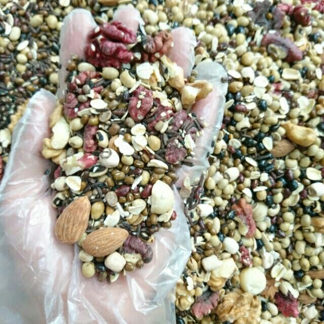 1kg bột ngũ cốc lợi sữa