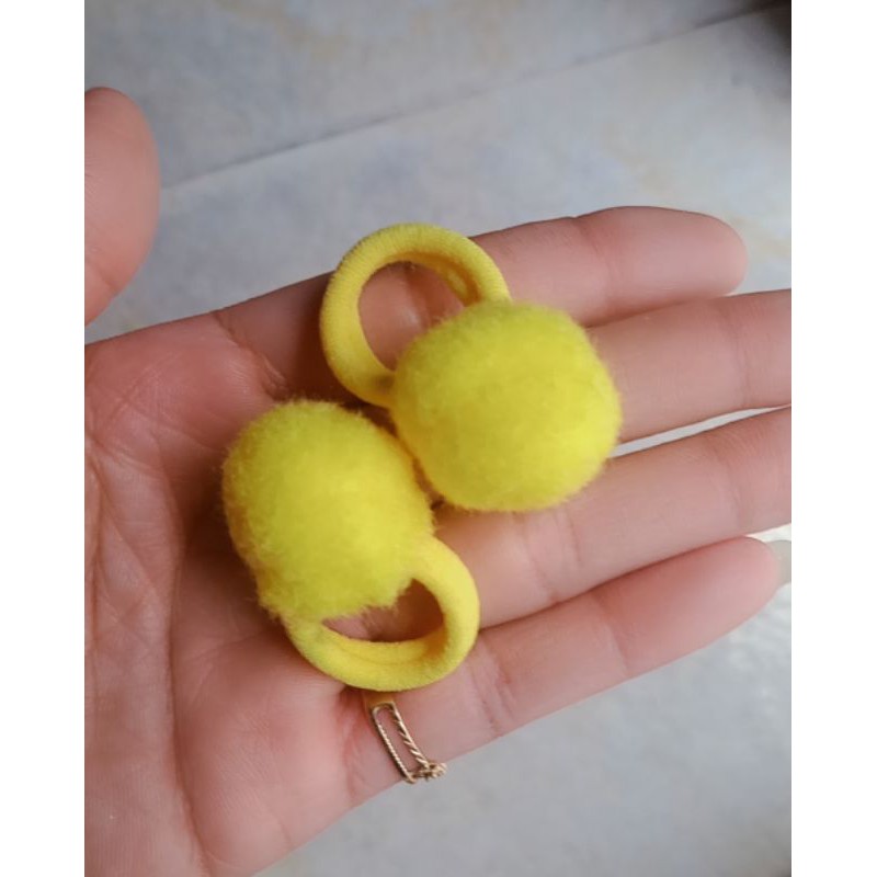 Dây cột tóc cho bé