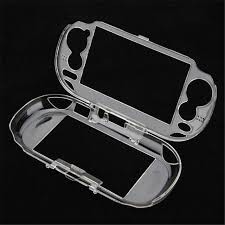 Ốp Case Crystal trong suốt cho Ps Vita 1000 2000