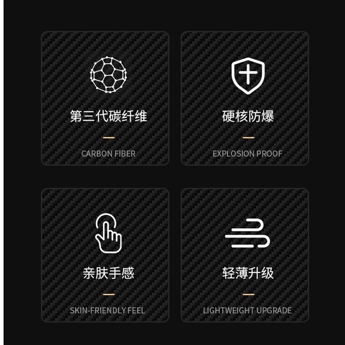 Mới!! Ốp Điện Thoại Da Nhám Phối Sợi Carbon Từ Tính Cho iPhone 11 Pro Max 12 Pro Max 13 Pro Max