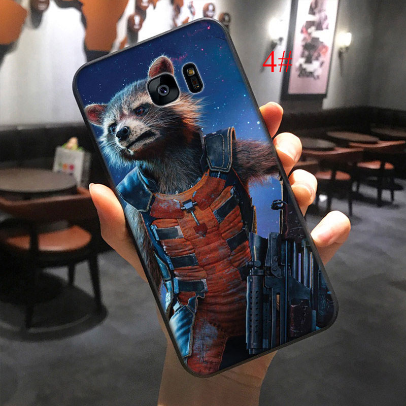 QD25 Guardians of the for Galaxy Marvel Soft Silicone Case for Samsung Note 8 9 10 Plus A10S A20S A20E A30S | BigBuy360 - bigbuy360.vn