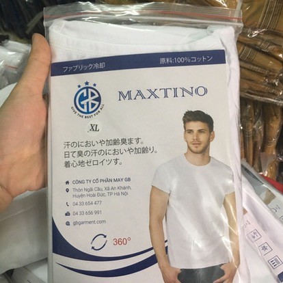 Áo Đông Xuân Nam Xuất Nhật Maxtino Chất 100% Cotton Thoáng Mát Cao Cấp