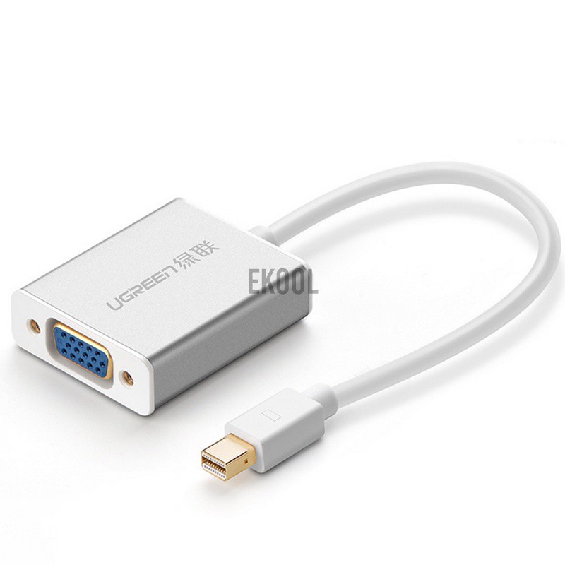 Đầu Chuyển Đổi Từ 1 / 2 Mini Displayport Dp Sang Vga Cho Apple Macbook Air Pro | BigBuy360 - bigbuy360.vn