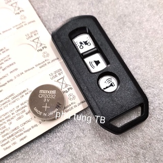 Pin chìa khoá smartkey Honda SH, AB, Lead, hàng JAPAN