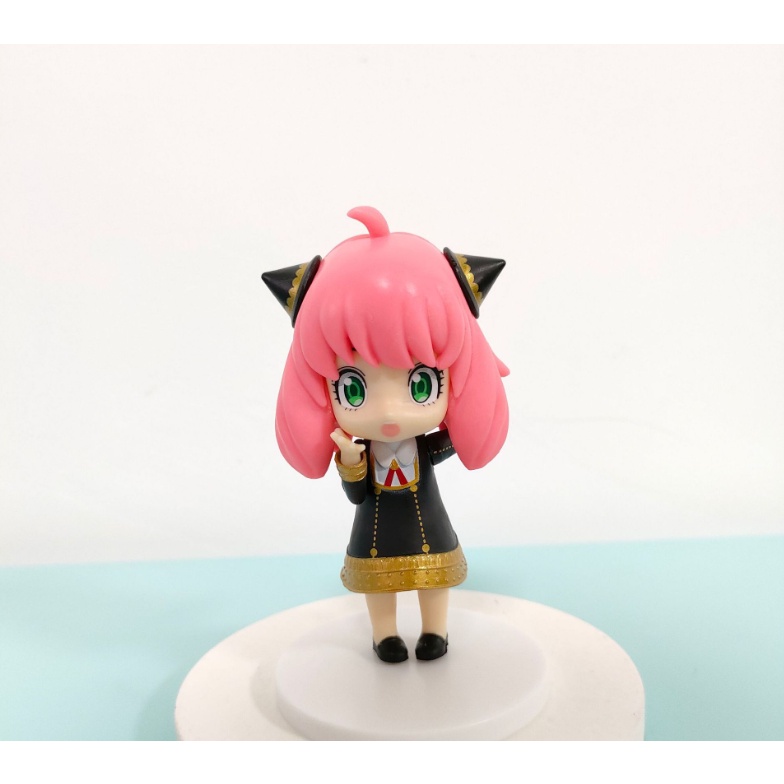 Mô hình Spy X Family gia đình điệp viên dễ thương Loid Forger Anya Yor