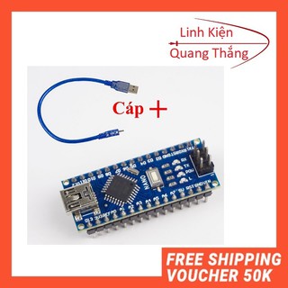 Dây micro usb nạp code arduino