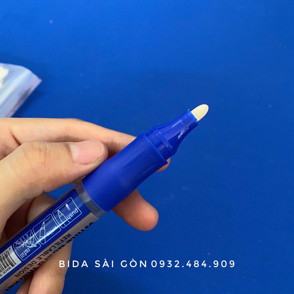 Set 50 Ngòi bút ghi điểm bida