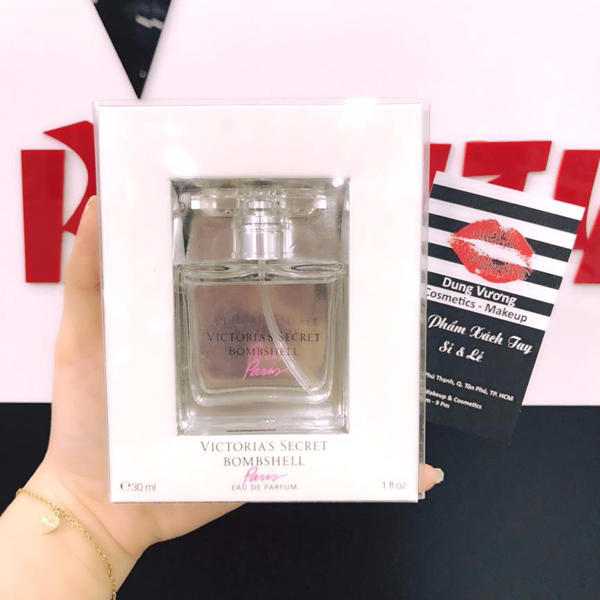 Nước hoa nữ Victoria Secret Bombshell Paris 30ml