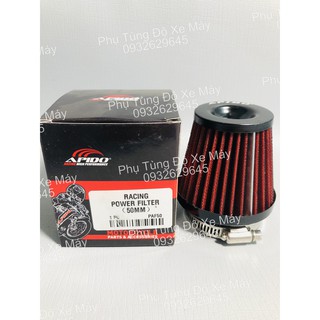 Lộc gió Apido bánh ú size 42mm 48mm 50mm