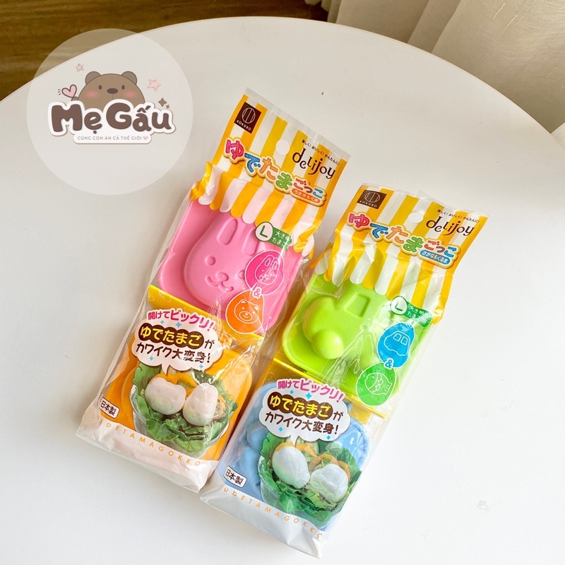 Khuôn cơm, khuôn đậu hũ hàng Nhật