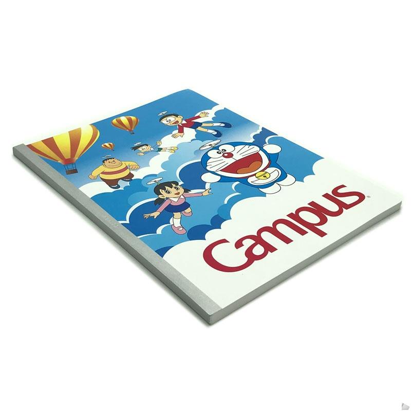 Vở Học Sinh B5 - 4 Ô Ly 80 Trang ĐL 100g/m2 - Campus Doraemon SKY ...