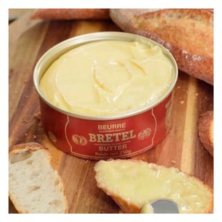 Bơ đồng tiền Bretel (250g) - Pháp