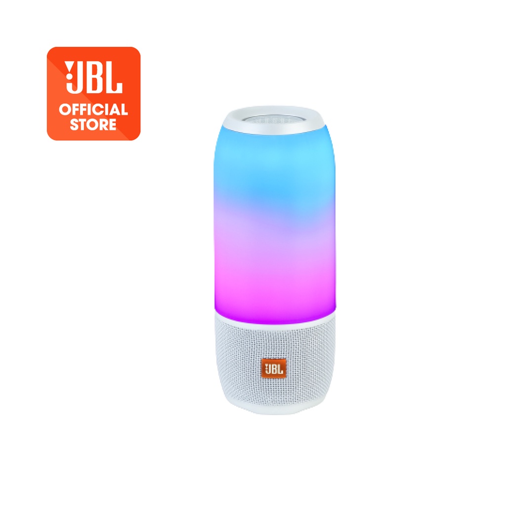 [HÀNG CHÍNH HÃNG] Loa Bluetooth JBL Pulse 3 | Công suất 20W | Kháng nước IPX7