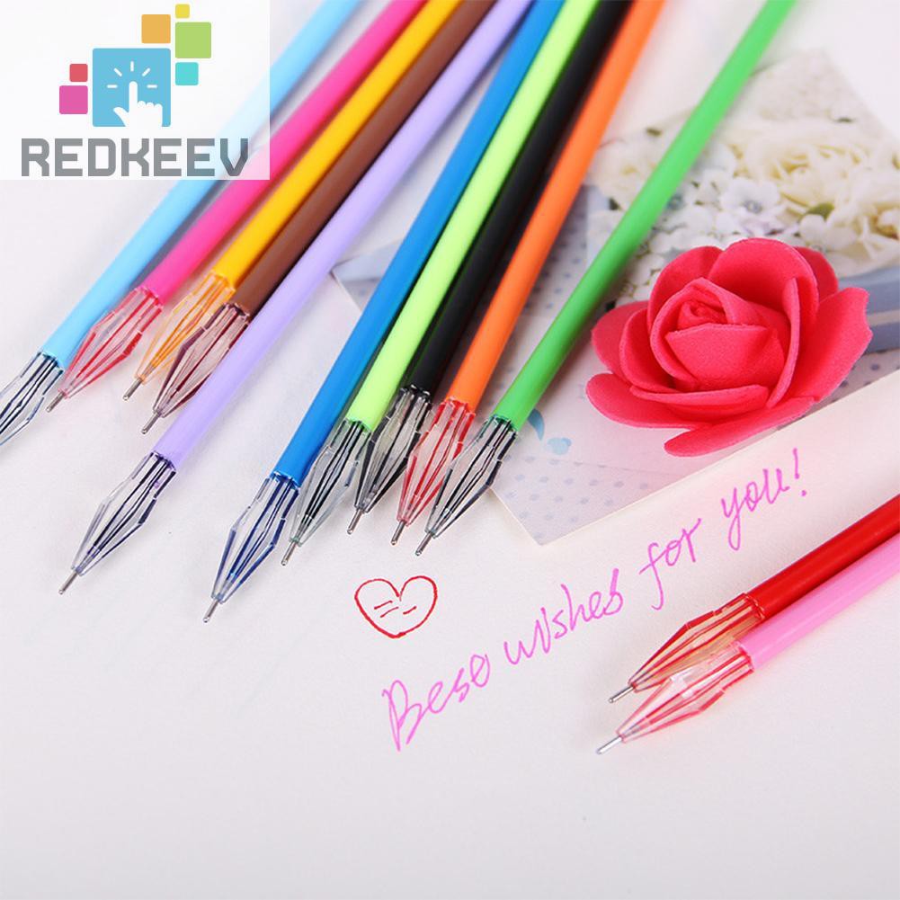 Set 12 Ruột Bút Bi Thay Thế 1.13