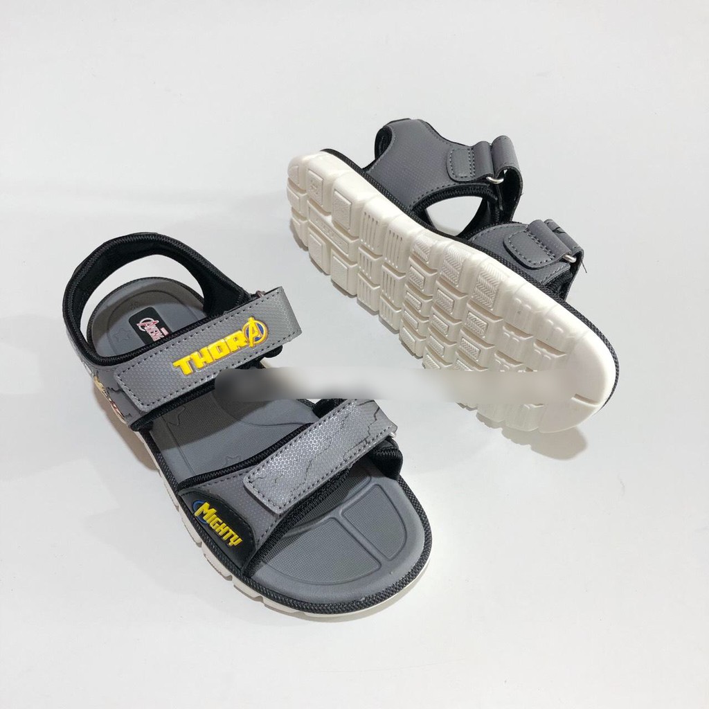 (Size 29-35) Sandal bé trai Avenger hai quai dán DTB 072611