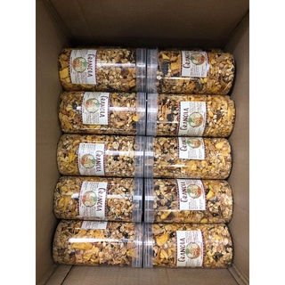Granola ngũ cốc