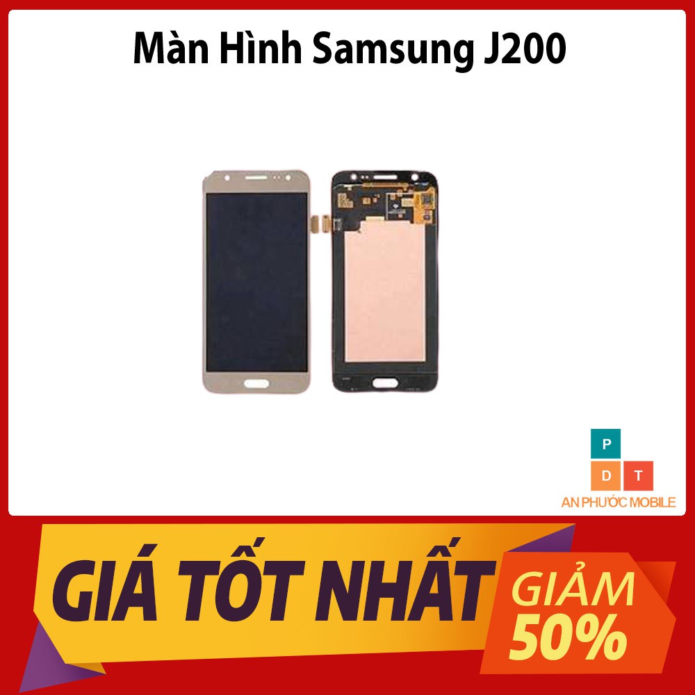 Màn hình Samsung J200 - Màn hình zin hãng bóc máy