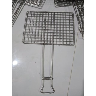 Vỉ nướng inox cao cấp không gỉ (Công ty inox Sài Gòn)