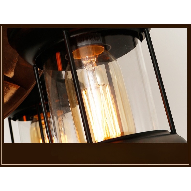 Đèn chùm gỗ mang hơi hướng hoài cổ trang trí quán bar, nhà hàng , trong gia đình , quán ăn ,reosrt